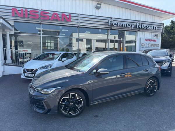 Volkswagen Golf Hatchback, Diesel, 2024, Grey