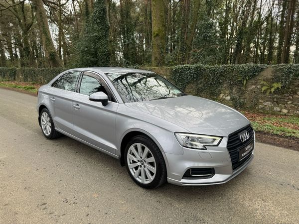 Audi A3 Saloon, Diesel, 2018, Grey