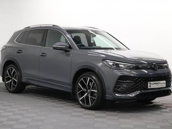 Volkswagen Tiguan , Diesel, 2024, Grey