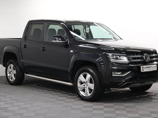 Volkswagen Amarok , Diesel, 2019, Black