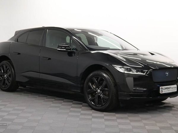 Jaguar I-Pace , Electric, 2024, Black