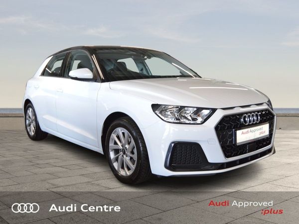 Audi A1 Hatchback, Petrol, 2025, White