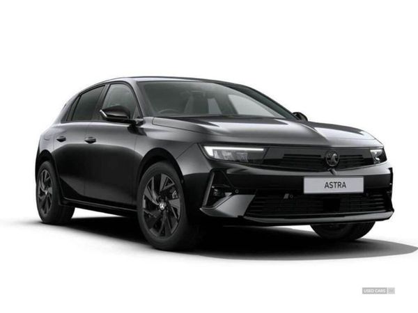 Vauxhall Astra , Petrol, 2025, 