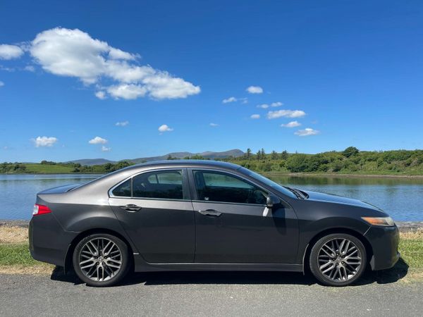 Honda Accord Saloon, Diesel, 2009, Grey