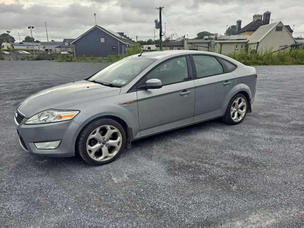 Ford Mondeo Hatchback, Diesel, 2010, Silver