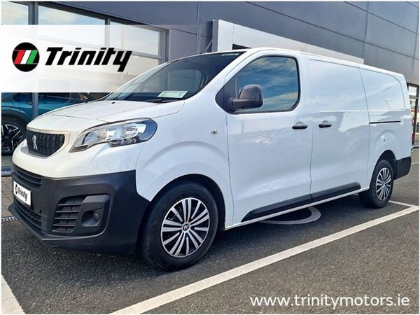 Peugeot Expert MPV, Diesel, 2019, White