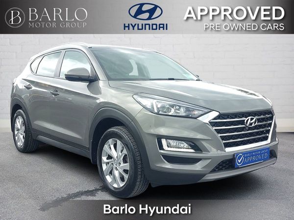 Hyundai Tucson SUV, Diesel, 2020, Grey