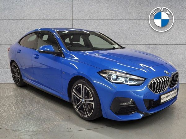 BMW 2-Series Saloon, Petrol, 2022, Blue