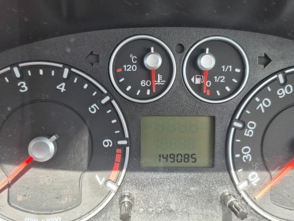 Ford Fiesta Hatchback, Petrol, 2006, Blue