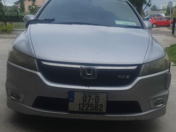 Honda Jazz Hatchback, Petrol, 2007, Silver