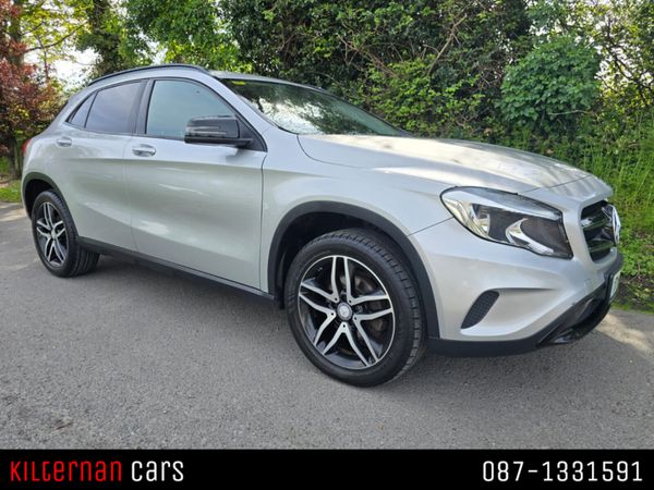 Mercedes-Benz GLA Estate, Diesel, 2017, Grey