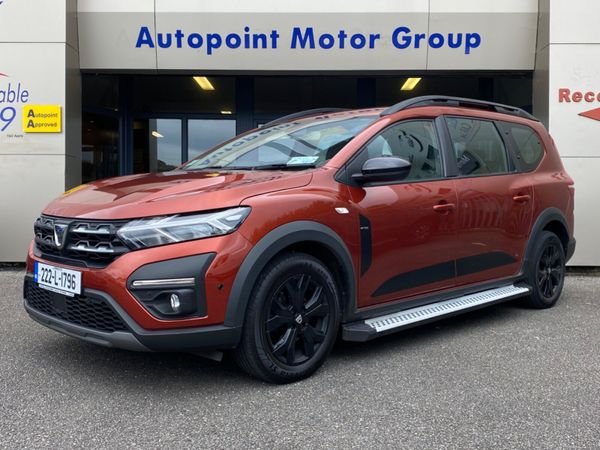Dacia Jogger MPV, Petrol, 2022, Brown