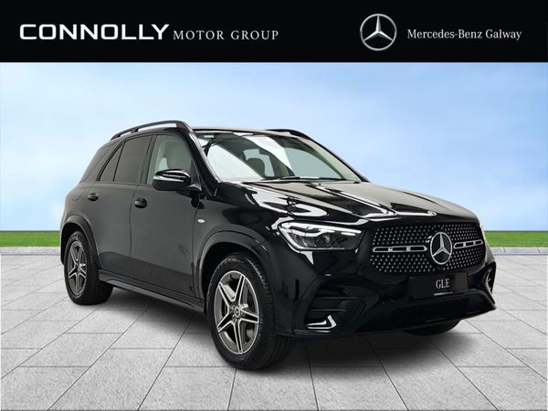 Mercedes-Benz Other SUV, Diesel Plug-in Hybrid, 2025, Black