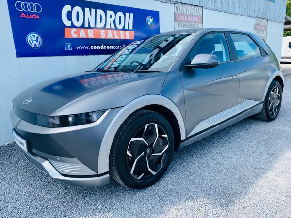 Hyundai IONIQ 5 MPV, Electric, 2021, Grey