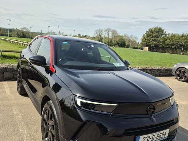 Opel Mokka SUV, Diesel, 2023, Black