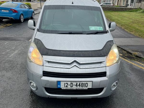 Citroen Berlingo MPV, Diesel, 2012, Silver