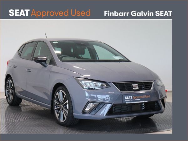 SEAT Ibiza Hatchback, Petrol, 2025, Grey