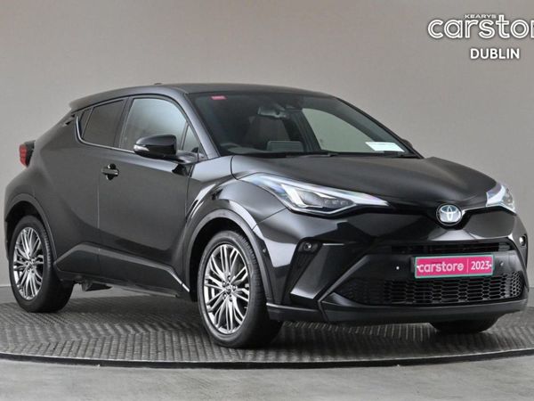 Toyota C-HR Hatchback, Petrol, 2023, Black