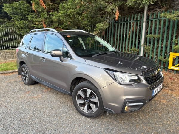 Subaru Forester SUV, Diesel, 2018, Brown