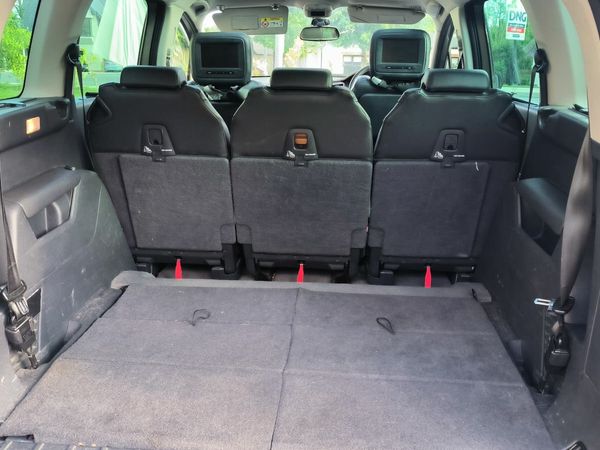 Peugeot 5008 MPV, Diesel, 2016, Grey