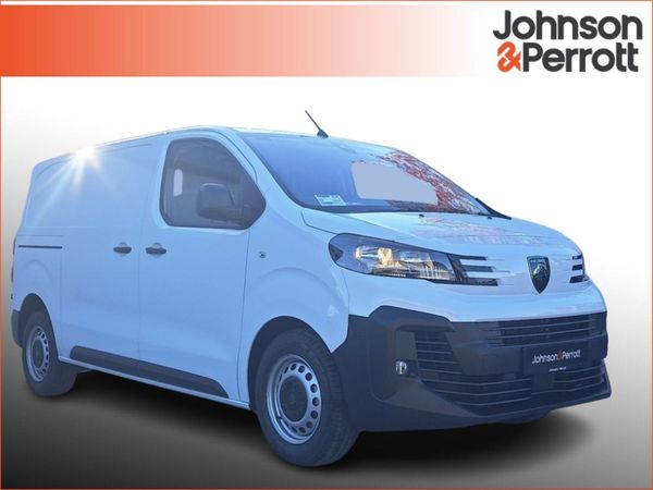 Peugeot Expert MPV, Diesel, 2024, White