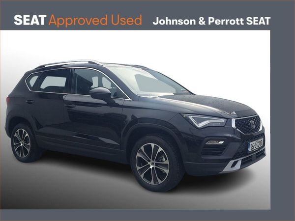 SEAT Ateca SUV, Petrol, 2025, Black