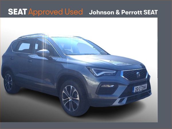 SEAT Ateca SUV, Diesel, 2025, Grey