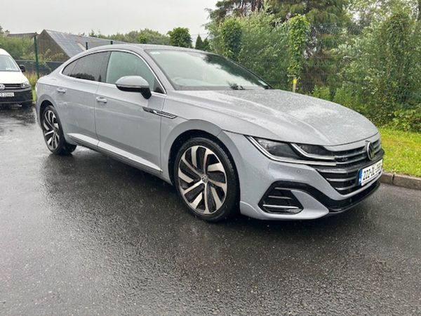 Volkswagen Arteon Hatchback, Diesel, 2022, Grey