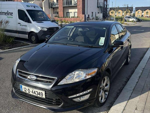 Ford Mondeo Hatchback, Diesel, 2012, Black