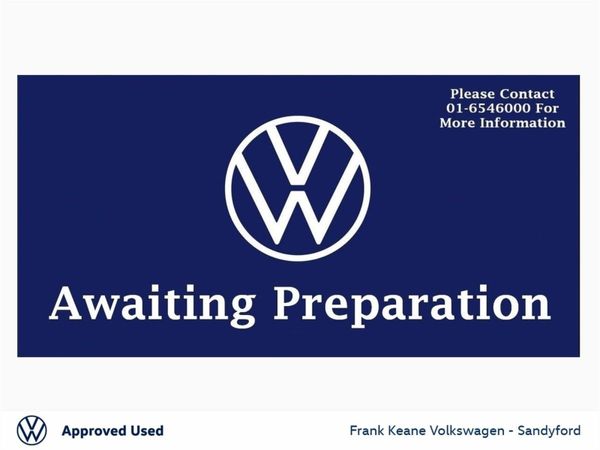 Volkswagen Polo Hatchback, Petrol, 2021, Black