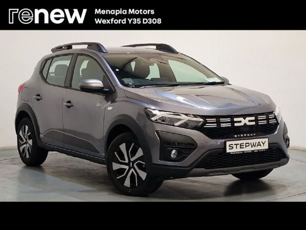 Dacia Sandero Stepway Hatchback, Petrol, 2025, 