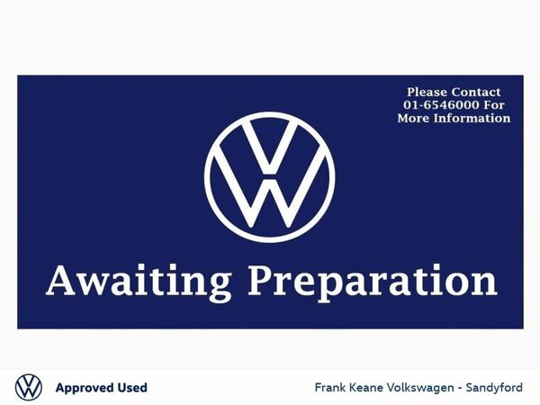 Volkswagen Polo Hatchback, Petrol, 2020, White