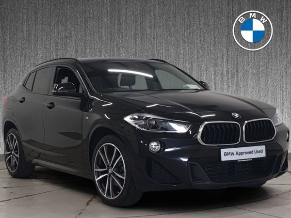 BMW X2 Hatchback, Diesel, 2020, Black