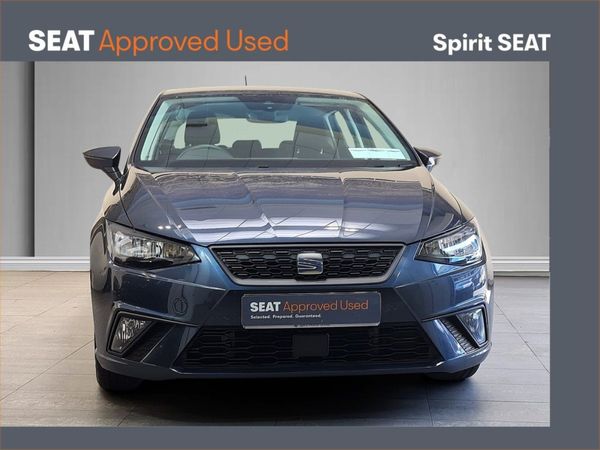 SEAT Ibiza Hatchback, Petrol, 2024, Grey