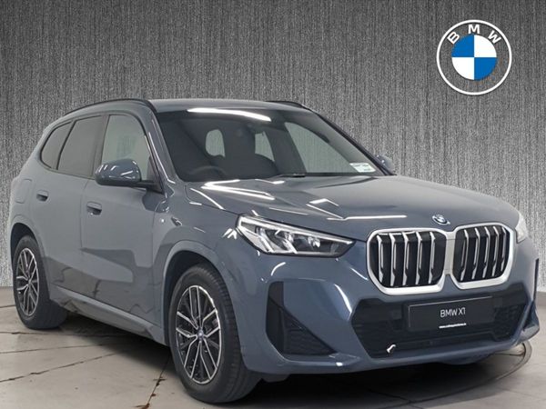 BMW X1 SUV, Petrol Plug-in Hybrid, 2025, Grey