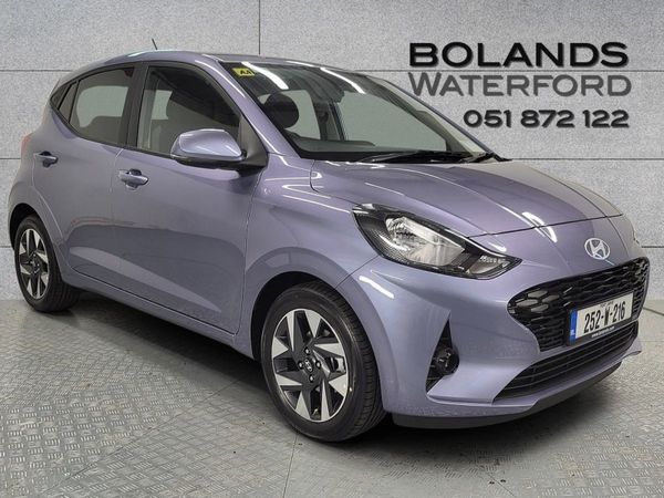 Hyundai i10 Hatchback, Petrol, 2025, 