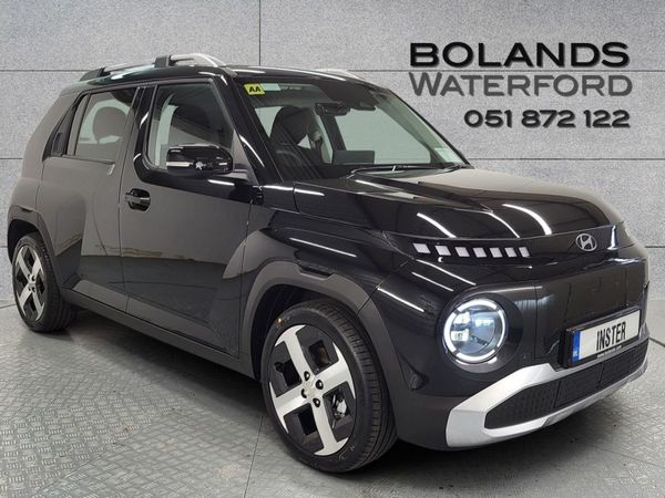 Hyundai INSTER SUV, Electric, 2025, 