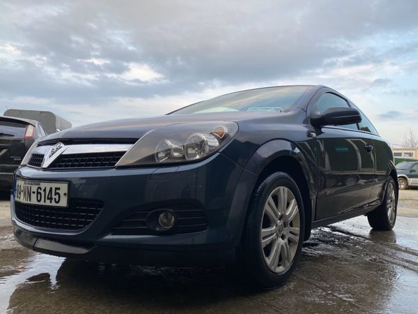 Vauxhall Astra Hatchback, Diesel, 2009, Blue