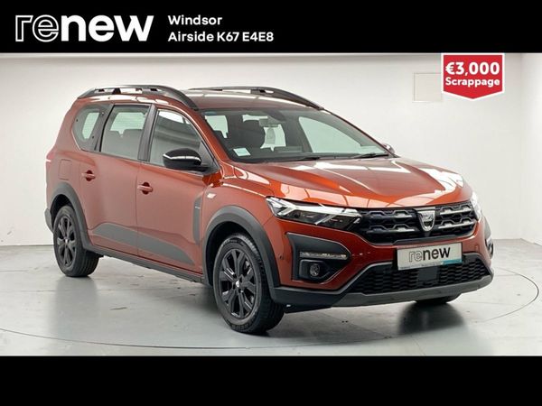 Dacia Jogger Estate, Petrol, 2023, Brown