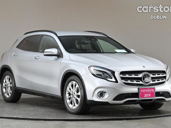 Mercedes-Benz Other Crossover, Petrol, 2019, Silver