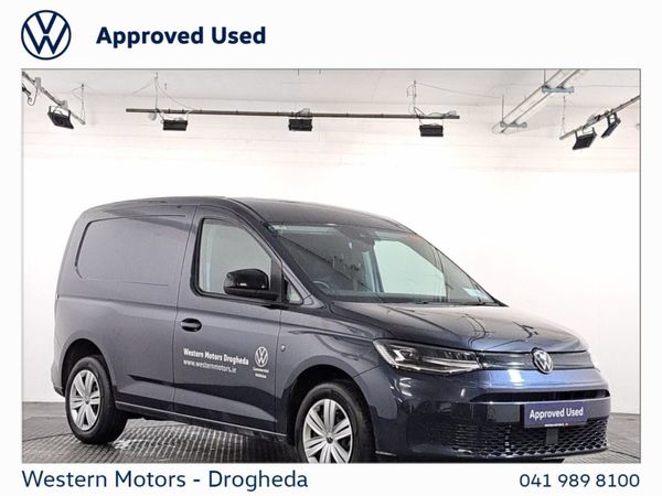 Volkswagen Caddy MPV, Diesel, 2025, Blue