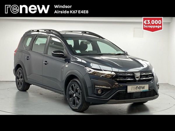 Dacia Jogger Estate, Petrol, 2023, Grey