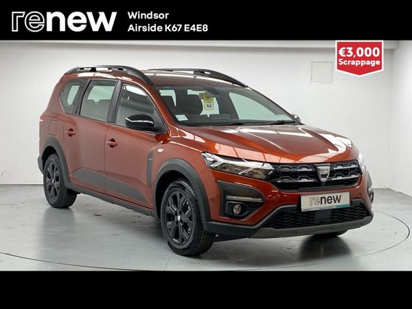 Dacia Jogger Estate, Petrol, 2023, Brown