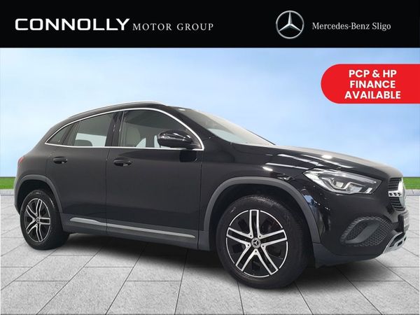 Mercedes-Benz GLA SUV, Diesel, 2021, Black