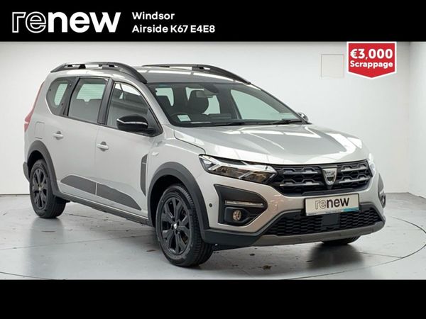 Dacia Jogger Estate, Petrol, 2023, Grey