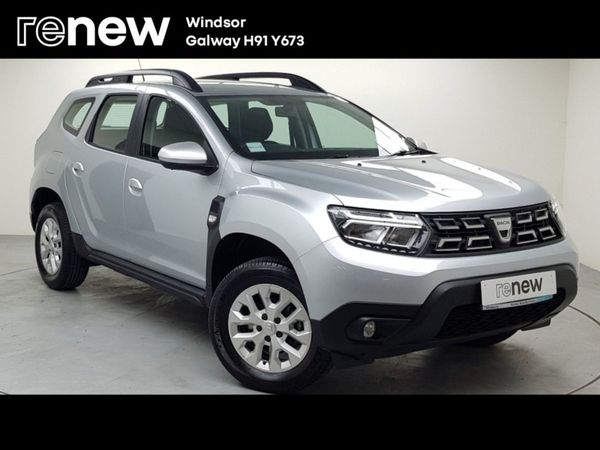 Dacia Duster SUV, Petrol, 2023, Grey