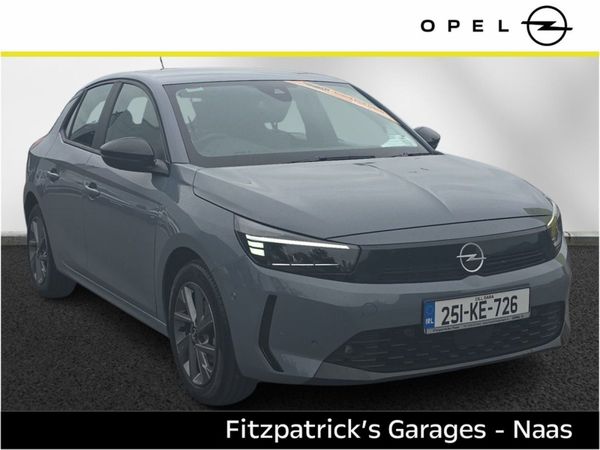 Opel Corsa Hatchback, Petrol, 2025, Grey