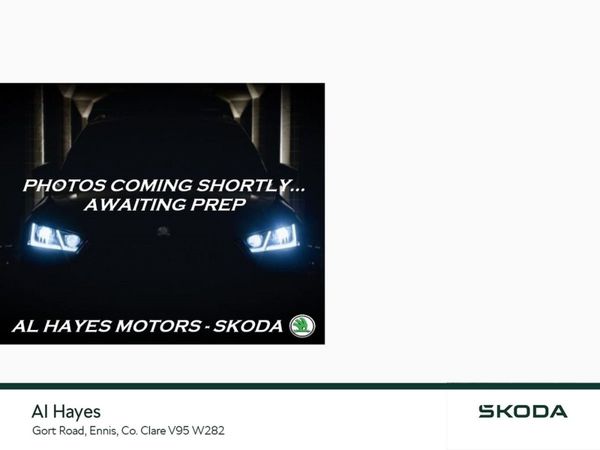 Skoda Kodiaq MPV, Diesel, 2019, White