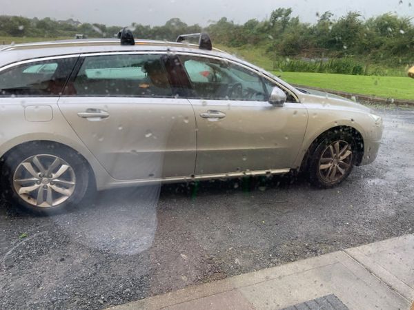 Peugeot 508 Estate, Diesel, 2014, Grey
