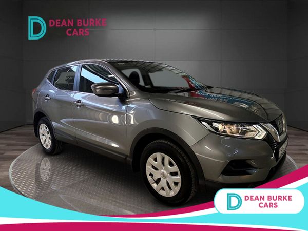 Nissan Qashqai MPV, Diesel, 2018, Grey